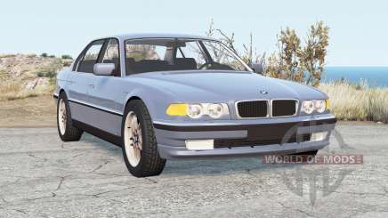 BMW 750iL (E38) 2000 für BeamNG Drive