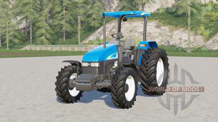 New Holland TL series〡frontloader attacher pour Farming Simulator 2017