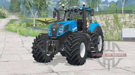 New Holland T8.390 für Farming Simulator 2015