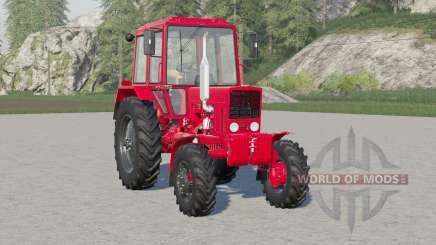 MTZ-82 Bⱸlarus pour Farming Simulator 2017