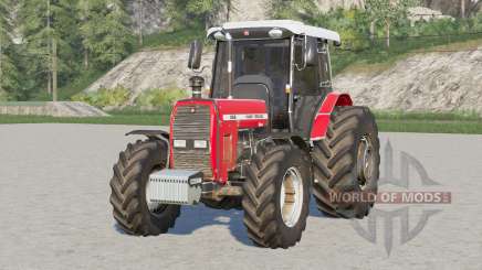 Massey Ferguson 292 Fortgeschrittene für Farming Simulator 2017