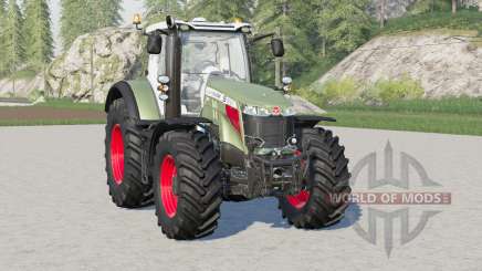 Massey Ferguson 8700S series〡farbkonfigurationen pour Farming Simulator 2017