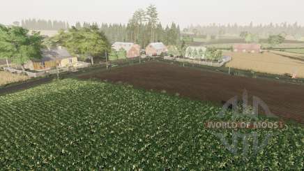 Cybuchowo für Farming Simulator 2017