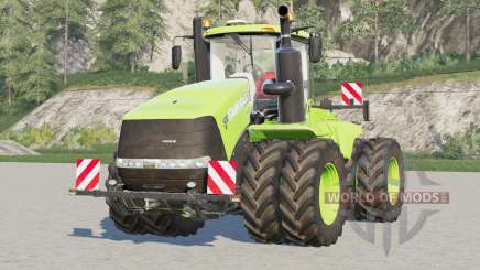 Boîtier IH Steiger〡PP récepteurGPS pour Farming Simulator 2017