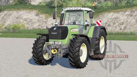 Fendt 900 Vario TMS〡résélection de la taille pour Farming Simulator 2017