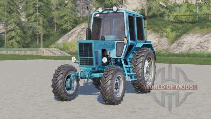 MTZ-82 Bꬴlarus pour Farming Simulator 2017