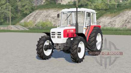 Steyr ৪075A pour Farming Simulator 2017