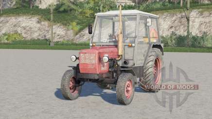 Zetor 6711〡Räder Gewichte für Farming Simulator 2017