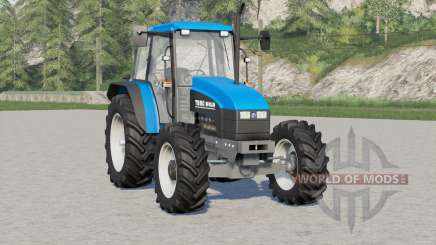 Sélection de moteurs de la série New Holland TS pour Farming Simulator 2017