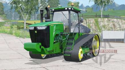 John Deere 9560RT〡éclause d’entrée pour Farming Simulator 2015