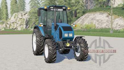 MTZ-1523 Belarus 41 Sélection de moteur pour Farming Simulator 2017