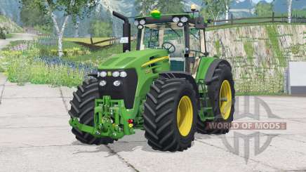 John Deere 7930〡entfernbare FL-Konsole für Farming Simulator 2015