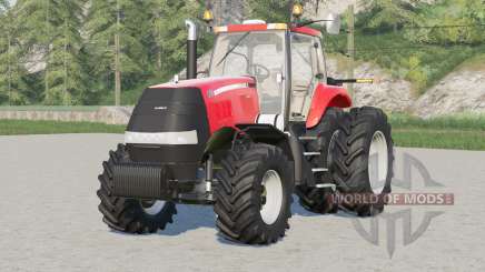 Boîtier IH Magnum〡y compris le poids avant pour Farming Simulator 2017