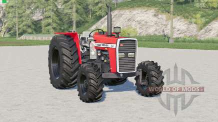 Options de Massey Ferguson 265〡wheels pour Farming Simulator 2017