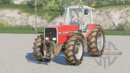 Massey Ferguson 3600 pour Farming Simulator 2017