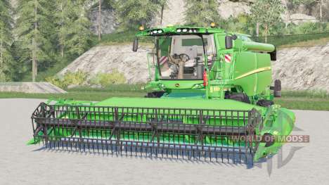 John Deere W500 Serie für Farming Simulator 2017