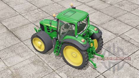 Configurations John Deere 6930 Premium〡attach pour Farming Simulator 2017