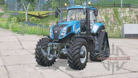New Holland T8.435 SmartTrax 2015 für Farming Simulator 2015