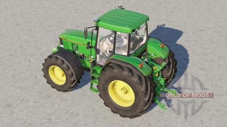 John Deere 7000 Serie〡neuer Klang wurde hinzugef für Farming Simulator 2017