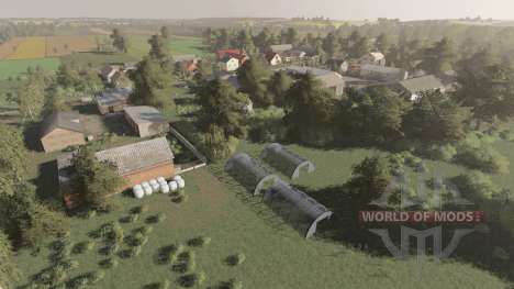 Wola Brudnowska v1.2 für Farming Simulator 2017