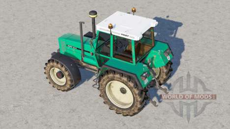 Fendt Favorit 600 Turbomatik für Farming Simulator 2017