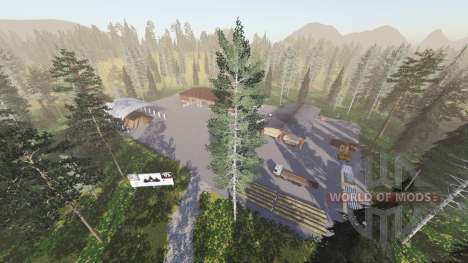 Fog Creek pour Farming Simulator 2017