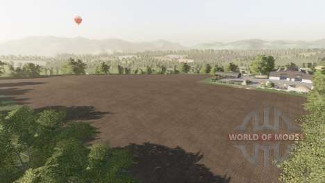 Grasslands für Farming Simulator 2017