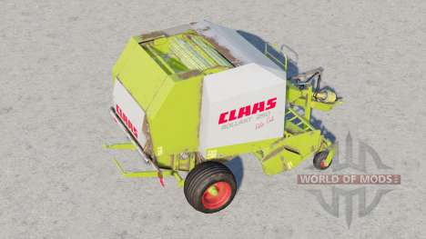Claas Rollant 250 RC〡 zusätzliche Radkonfigurati für Farming Simulator 2017