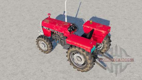 IMT 577 DV DeLuxe ohne Fahrerhaus für Farming Simulator 2017