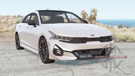 Kia K5 GT-Line AWD 2021 pour BeamNG Drive