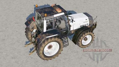 Valtra HiTech série 8050〡grand tracteur de taill pour Farming Simulator 2017