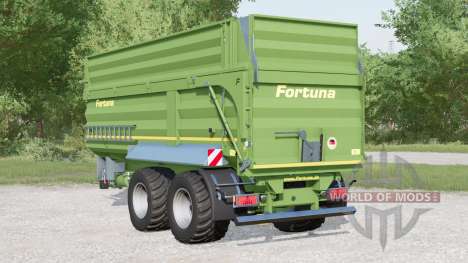 Fortuna FTM 200-7,5 pour Farming Simulator 2017