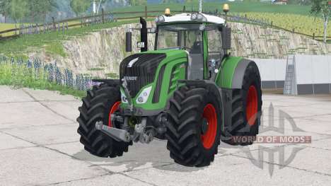 Fendt 936 Vario〡neues Fahrverhalten für Farming Simulator 2015