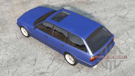 BMW 5 Series Touring (E34) 1995 für BeamNG Drive