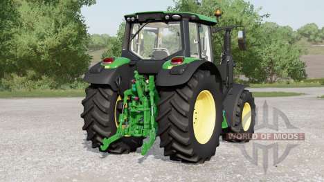 John Deere 6M Serie〡steigerte Motorleistung für Farming Simulator 2017
