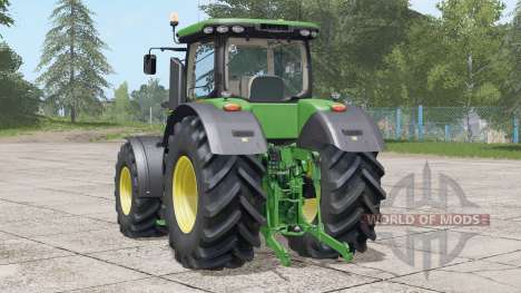 John Deere 6R series〡optionen FL konsole für Farming Simulator 2017