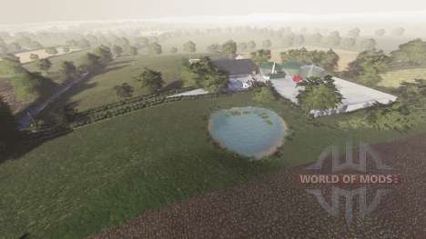 The Northern Coast für Farming Simulator 2017