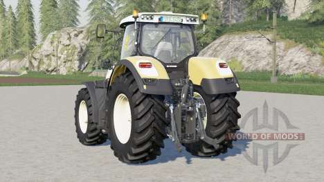 Steyr Terrus 6000 CVT〡farbkonfigurationen für Farming Simulator 2017