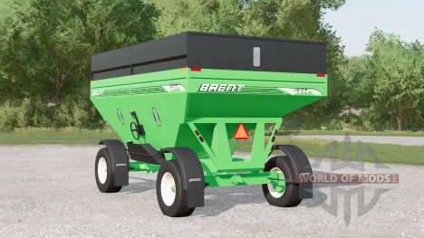Brent 644〡Kapazität 22905 Liter für Farming Simulator 2017