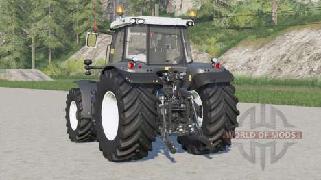 Massey Ferguson 7600 series〡il y a des pneus BKT pour Farming Simulator 2017