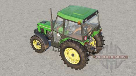 John Deere 2200〡enthält verschiedene Gewichtsopt für Farming Simulator 2017