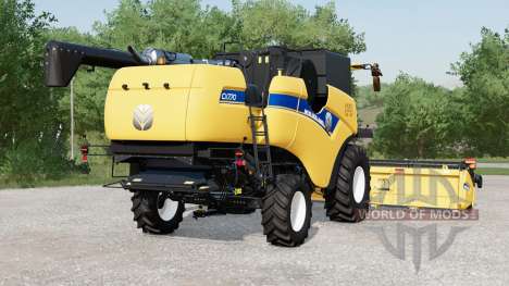 New Holland CX7.70 pour Farming Simulator 2017