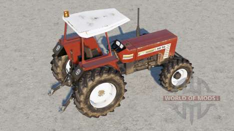 Fiat 60-56〡Räder Auswahl für Farming Simulator 2017