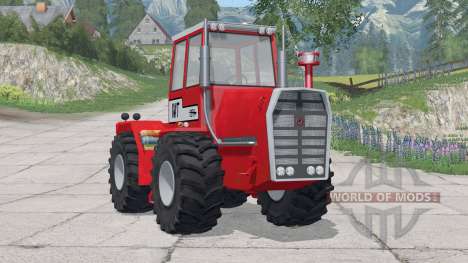 IMT 5270〡il y a des roues doubles pour Farming Simulator 2015