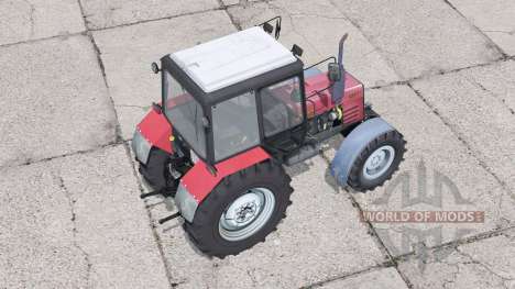MTZ-920.2 Belarus〡animierter Tacho für Farming Simulator 2015