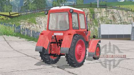 MTZ-80 Belarus〡moving elements für Farming Simulator 2015