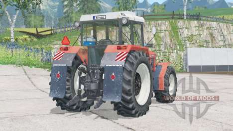 ZTS 16245 Turbo〡Töffnende Falltür für Farming Simulator 2015