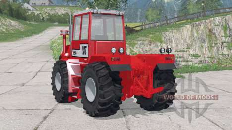 IMT 5270〡il y a des roues doubles pour Farming Simulator 2015