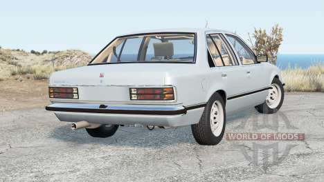 Holden Commodore L Sedan (VC) 1980 pour BeamNG Drive