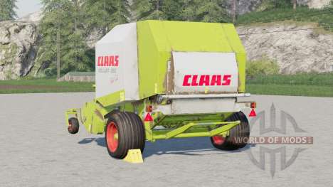 Claas Rollant 250 RC〡 zusätzliche Radkonfigurati für Farming Simulator 2017